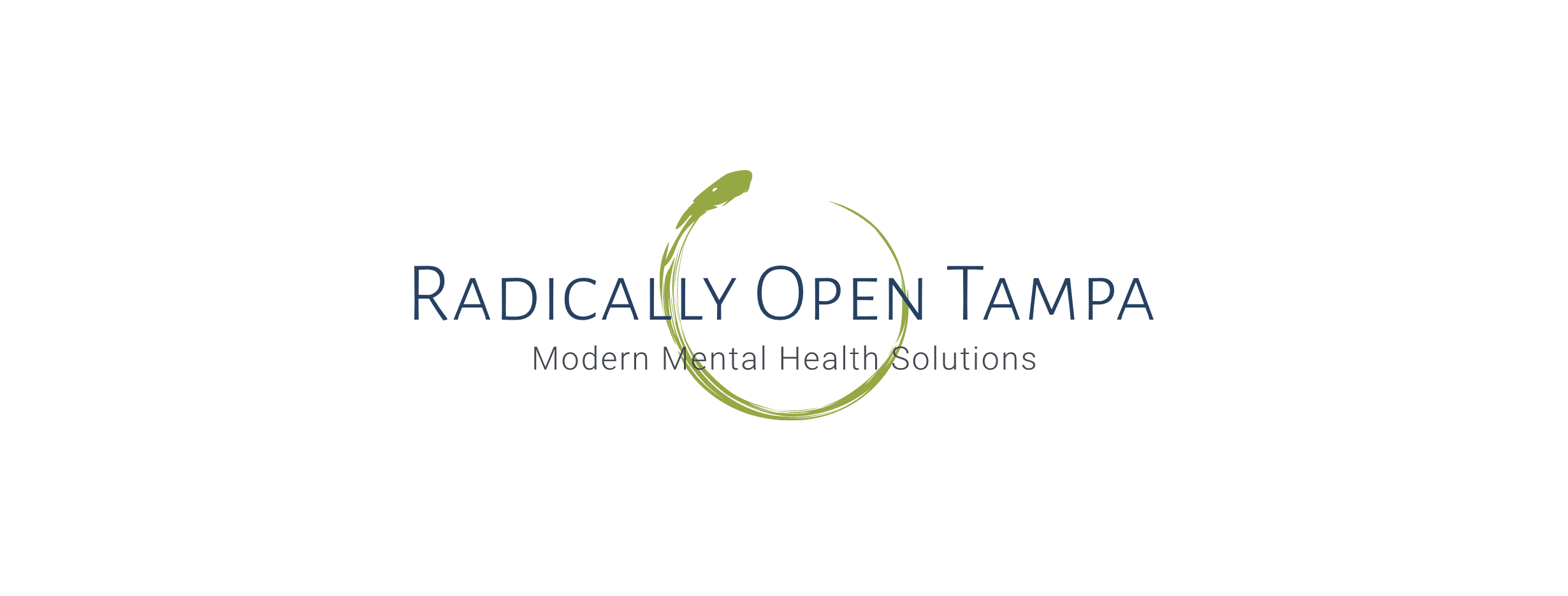 Radically Open DBT Tampa